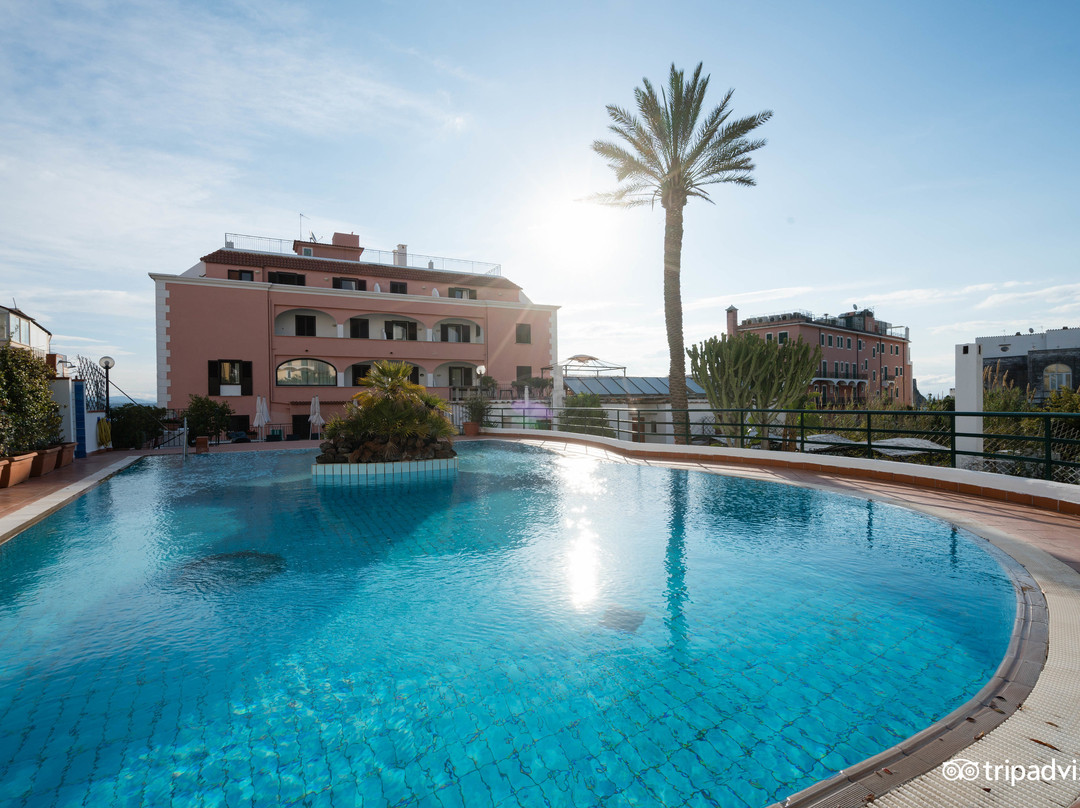 Hotel Mare Blu Terme