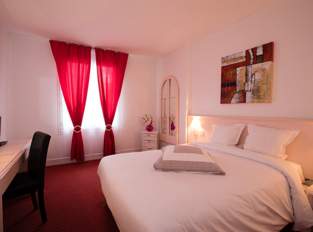 Hôtel Le Beffroi主图