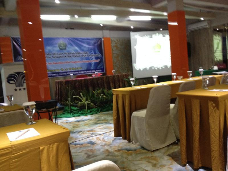 Krobokan酒店住宿-普瑞花园酒店