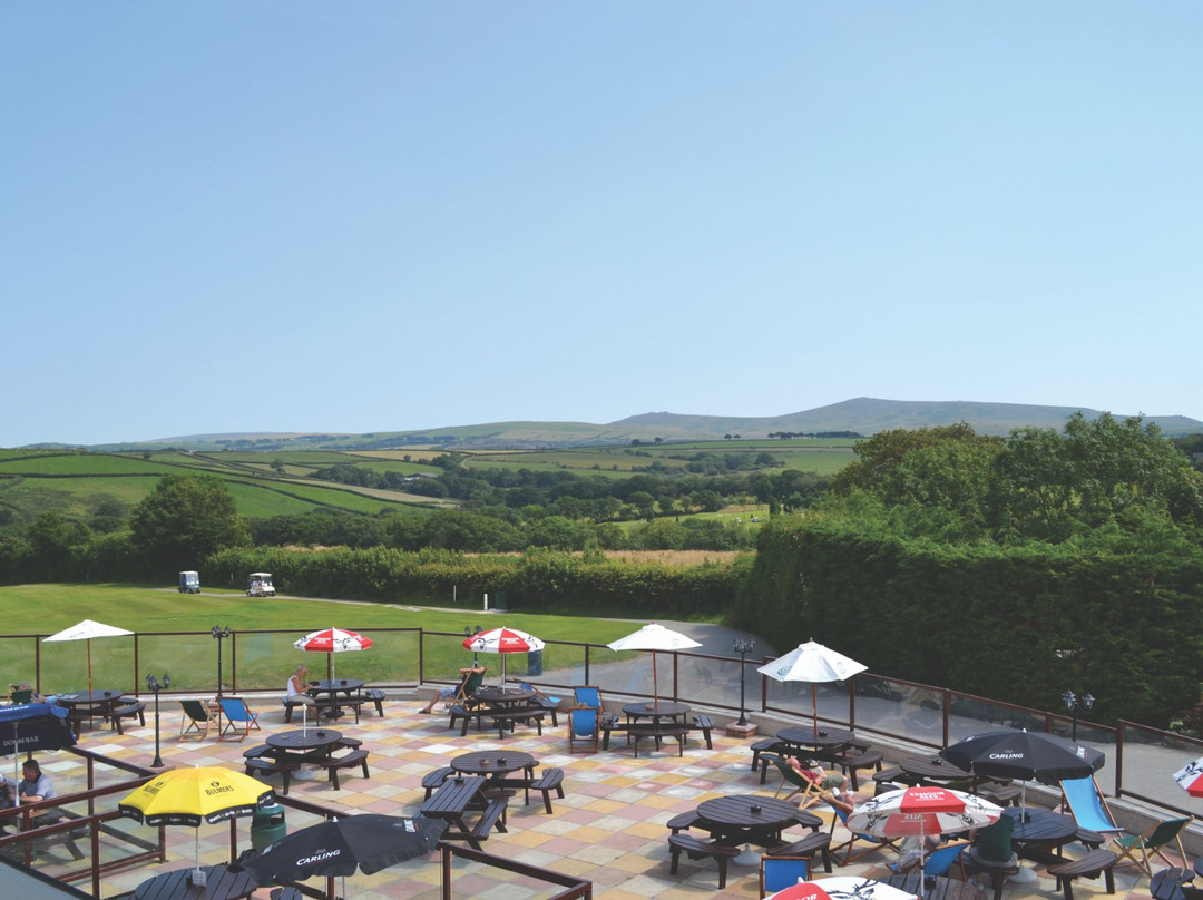 The Ashbury Resort主图