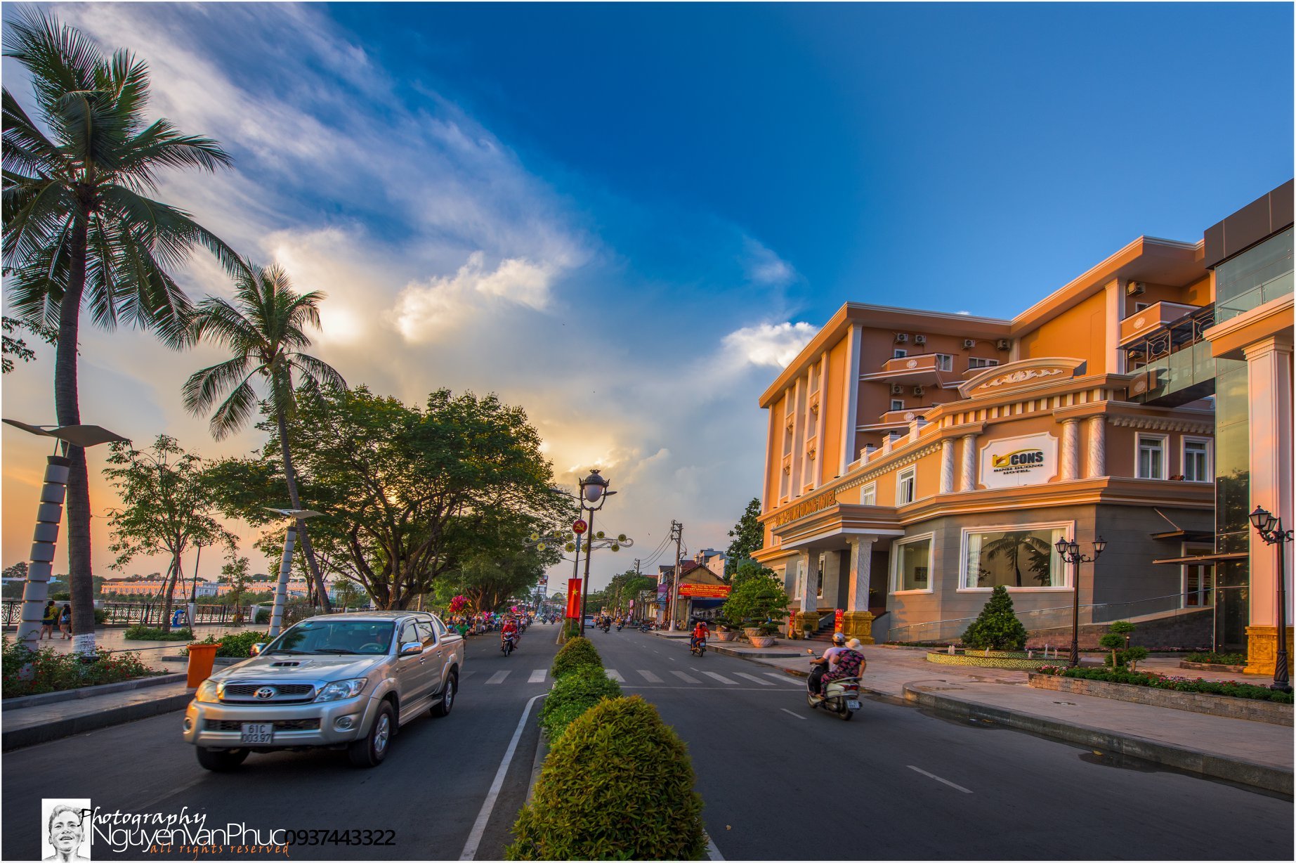 Bcons Hotel Binh Duong-官方
