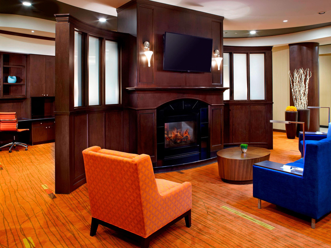 Courtyard By Marriott Pittsburgh West Homestead/waterfront主图