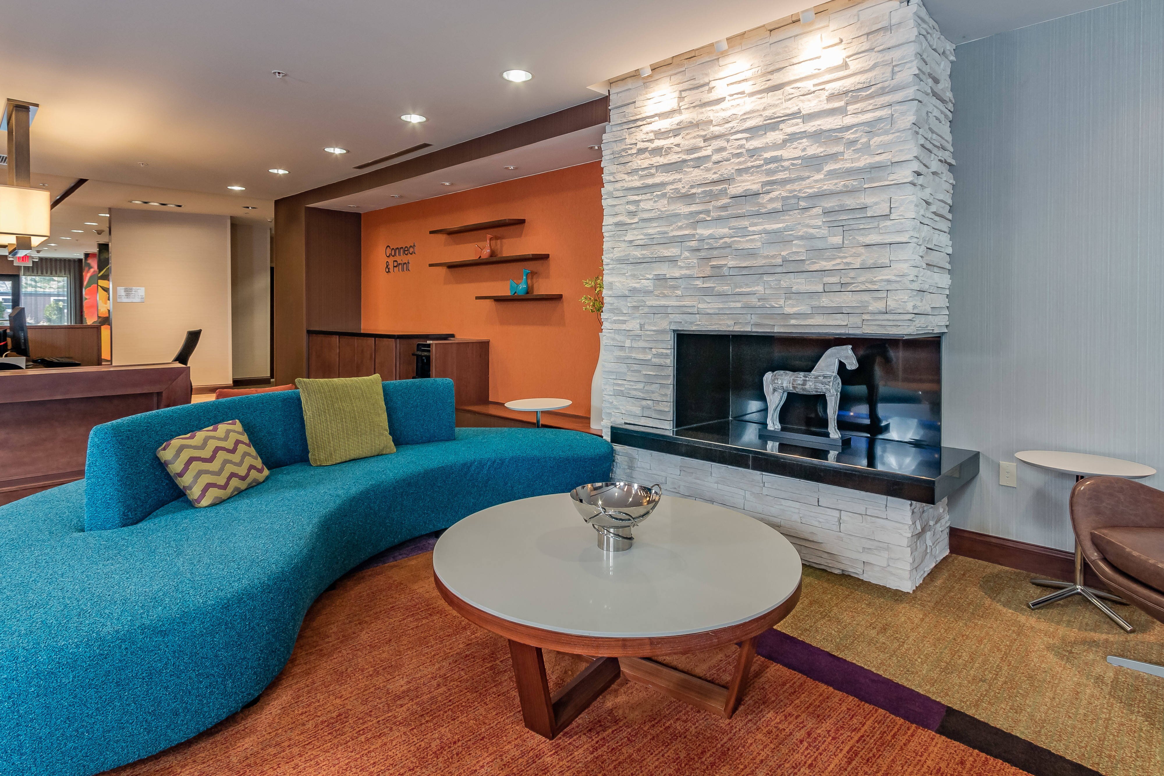 Fairfield Inn & Suites Elkhart-官方