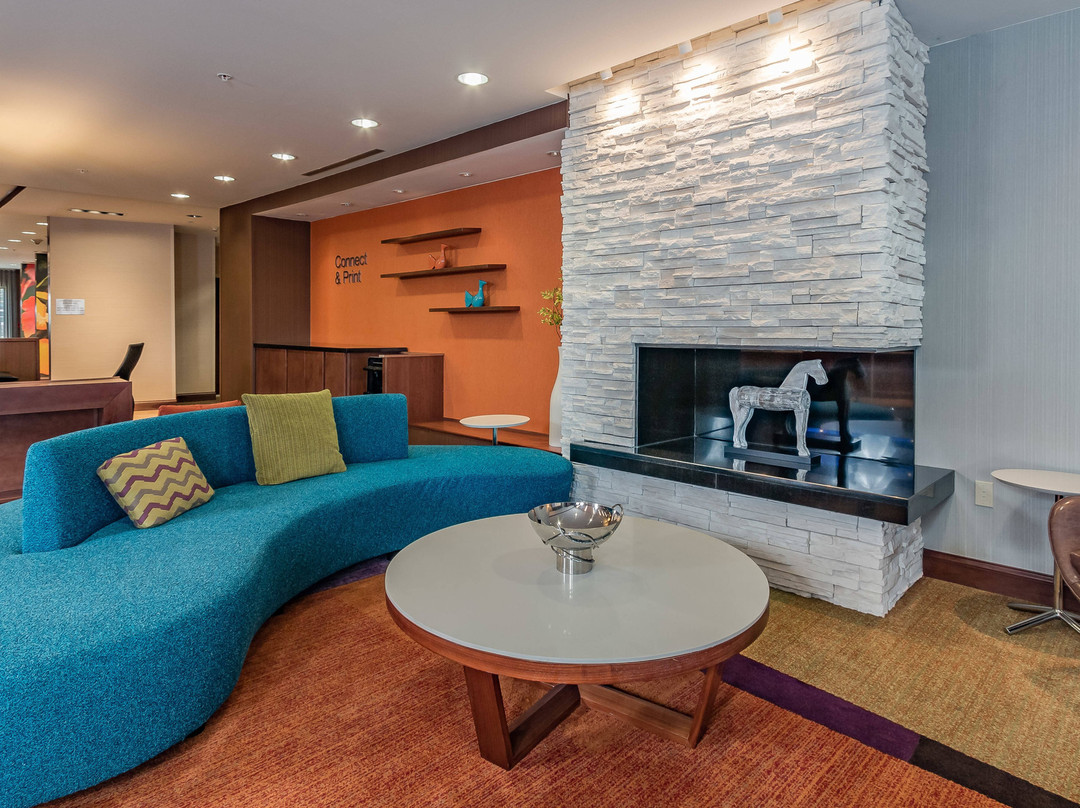 Fairfield by Marriott Inn & Suites Elkhart主图