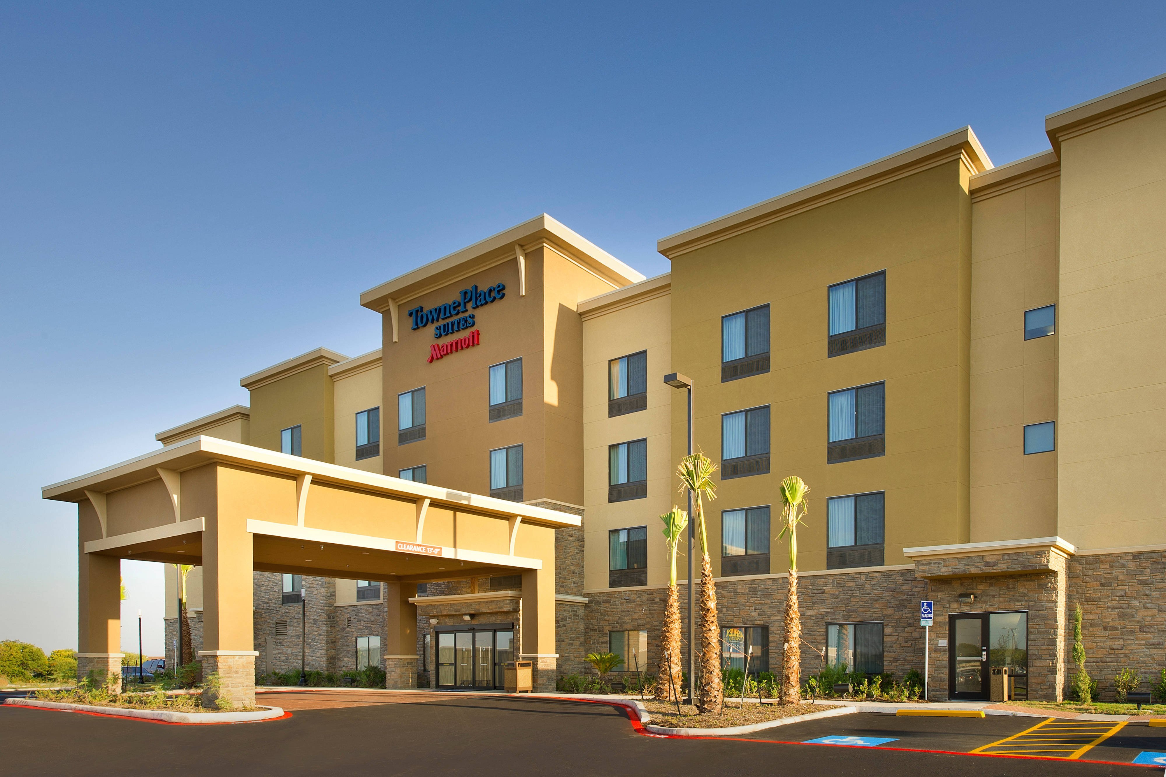 Towneplace Suites Eagle Pass-官方