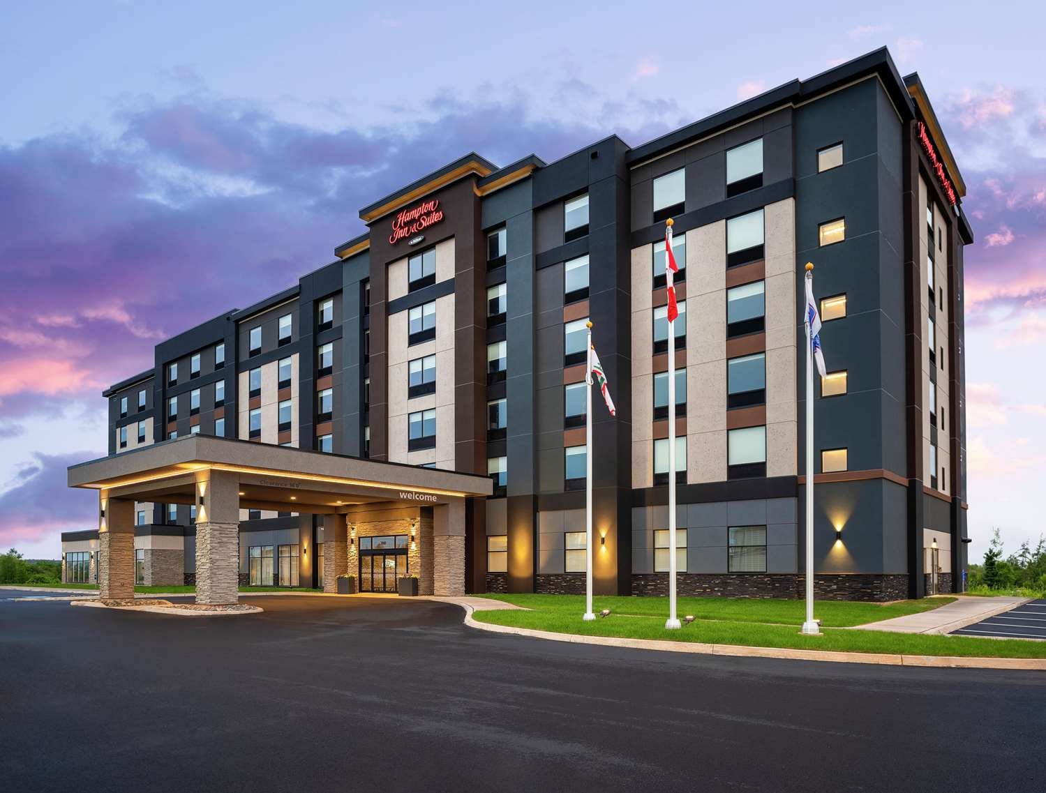 Hampton Inn & Suites By Hilton Charlottetown, Pei-官方
