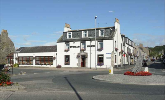 Buchan Hotel-客卧