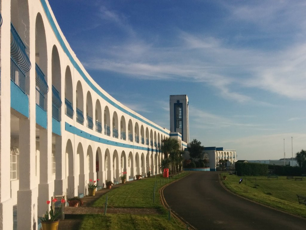 The Riviera Hotel