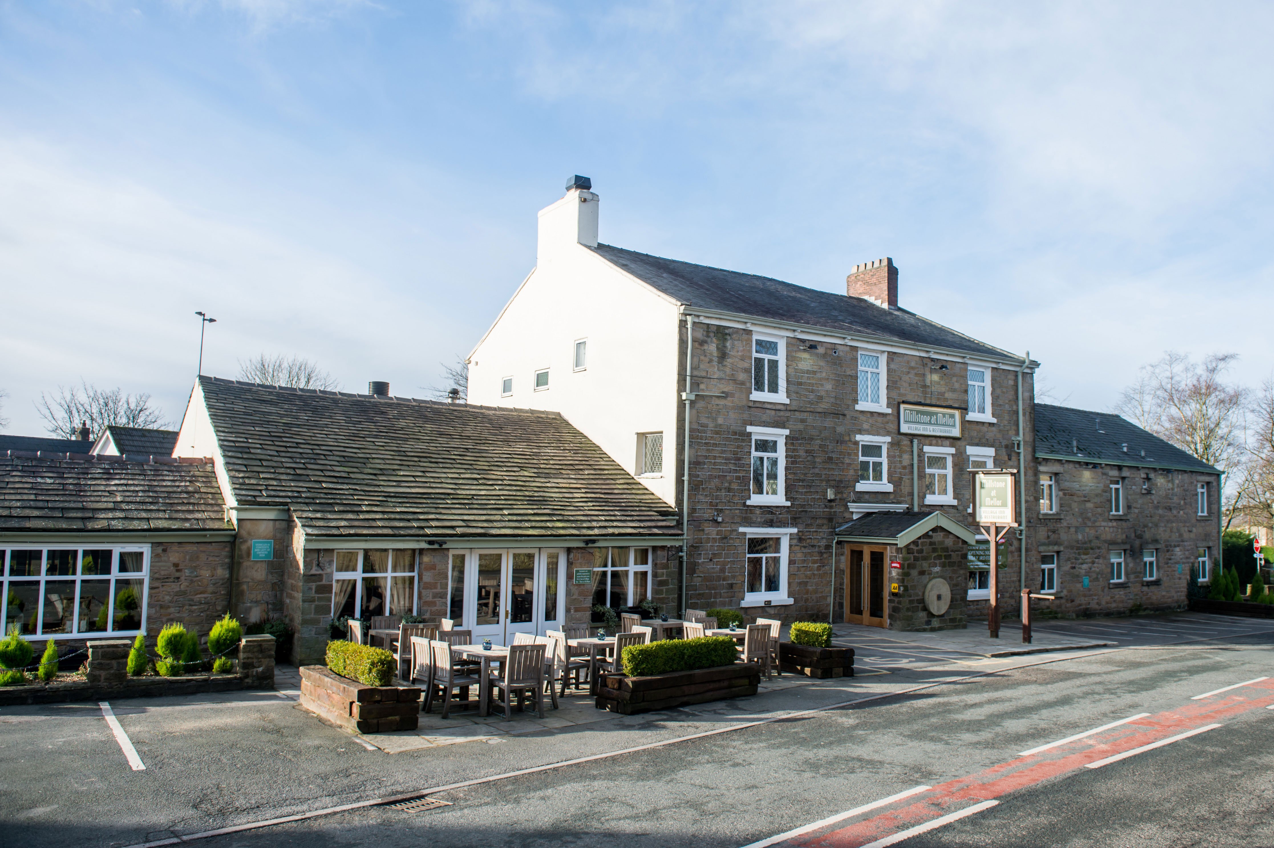 The Millstone, Mellor-官方