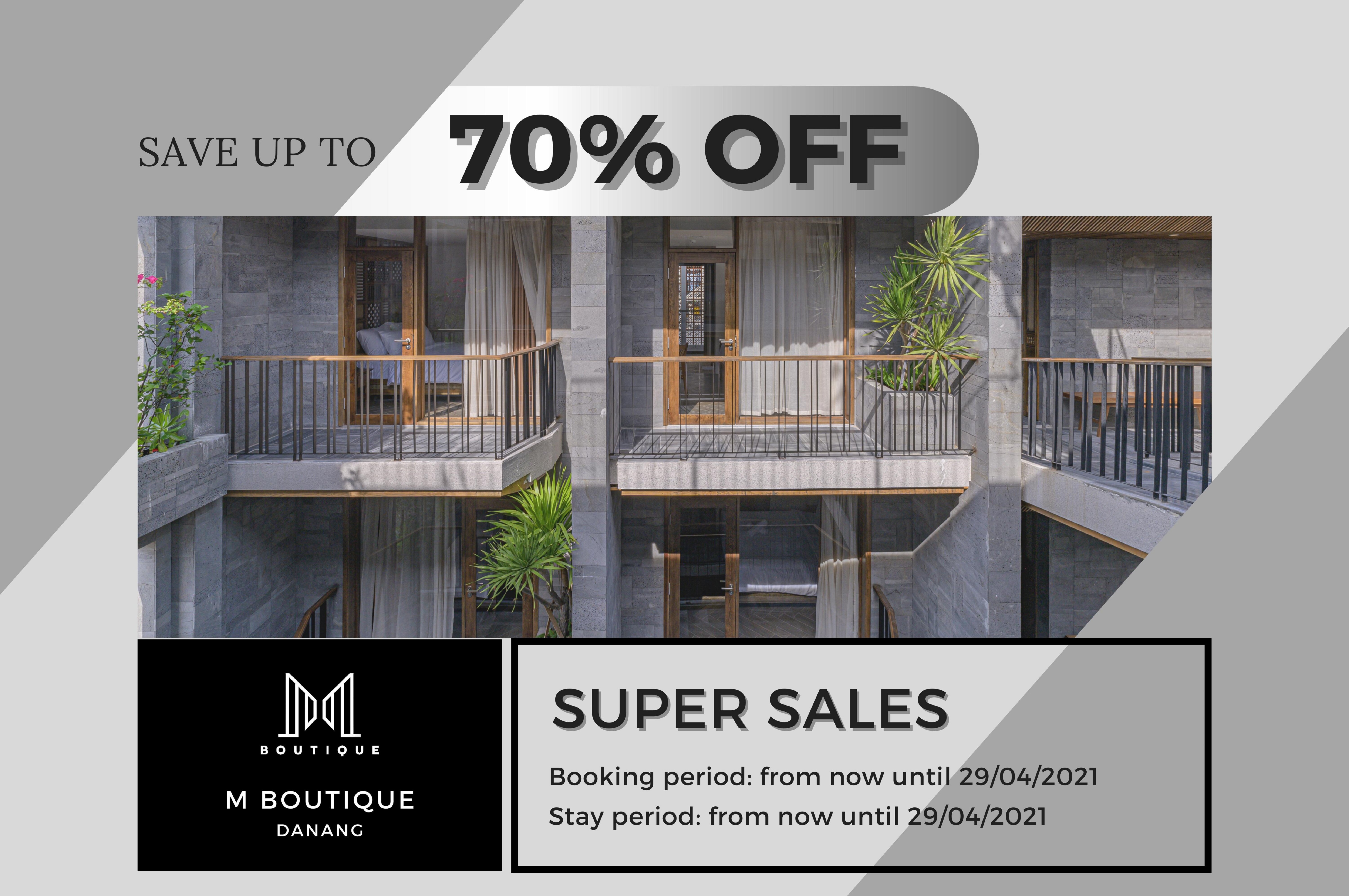 M Boutique Danang-官方