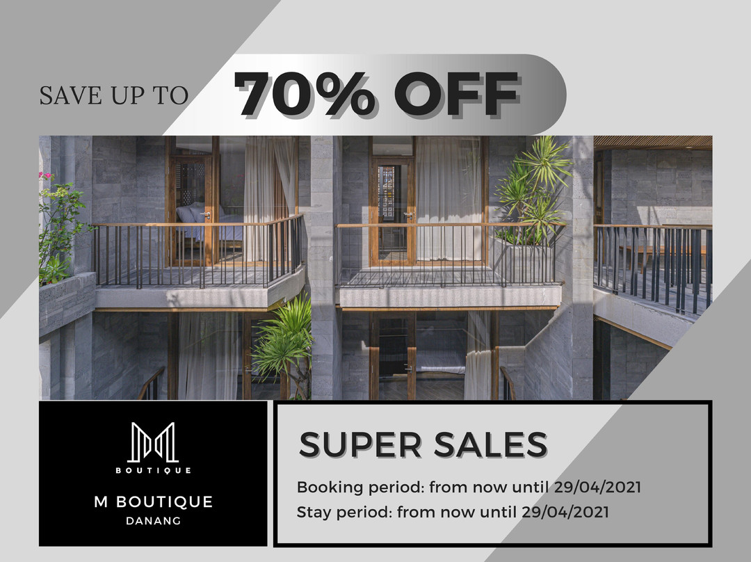 M Boutique Danang