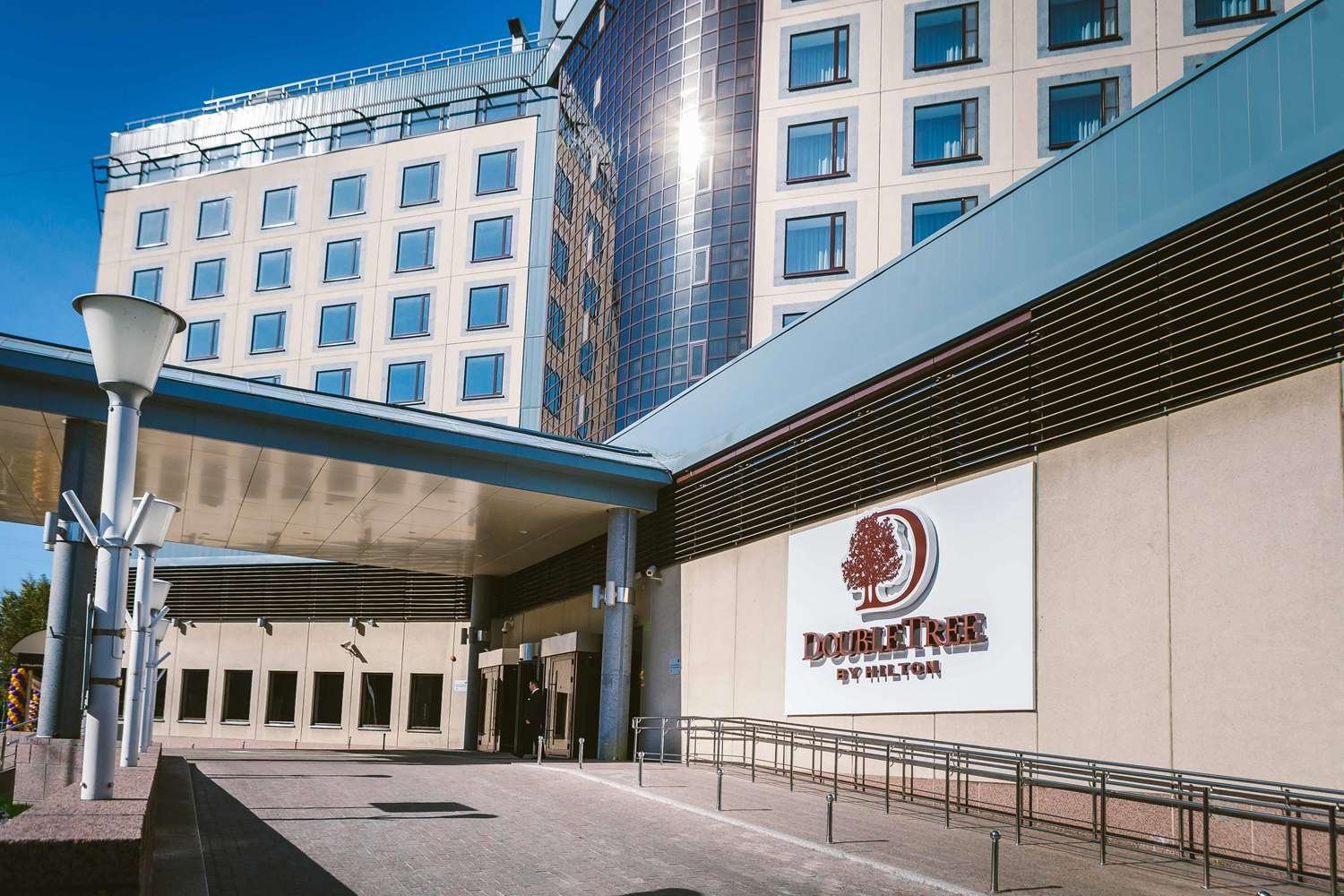 DoubleTree by Hilton Hotel Tyumen-官方