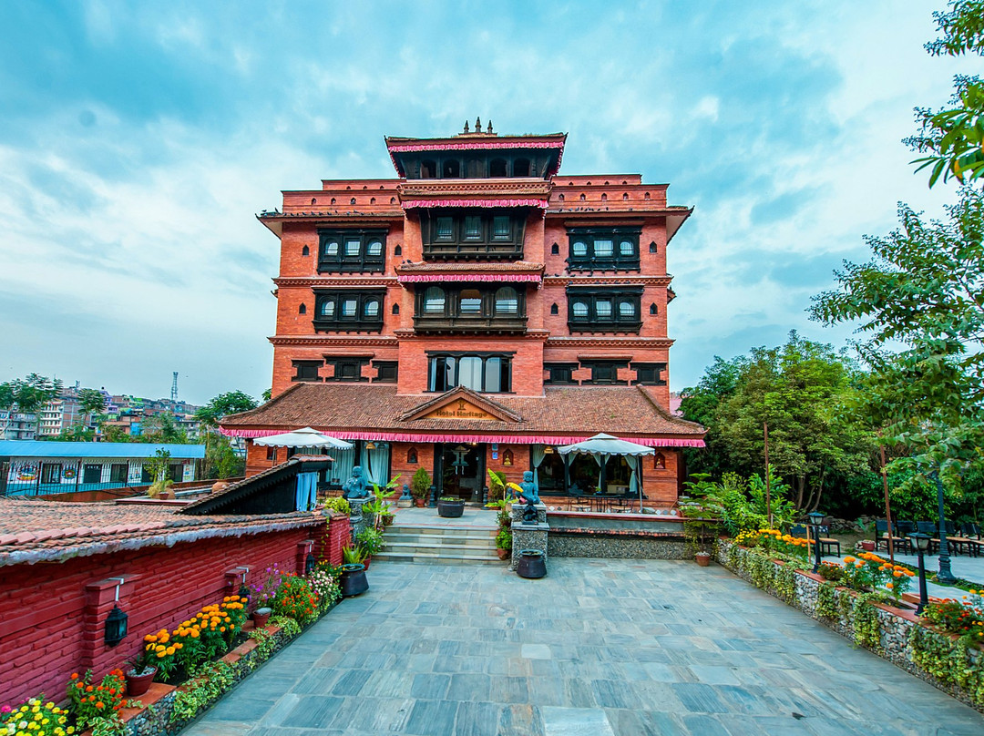 Anantalingeshwar酒店住宿-遗产酒店