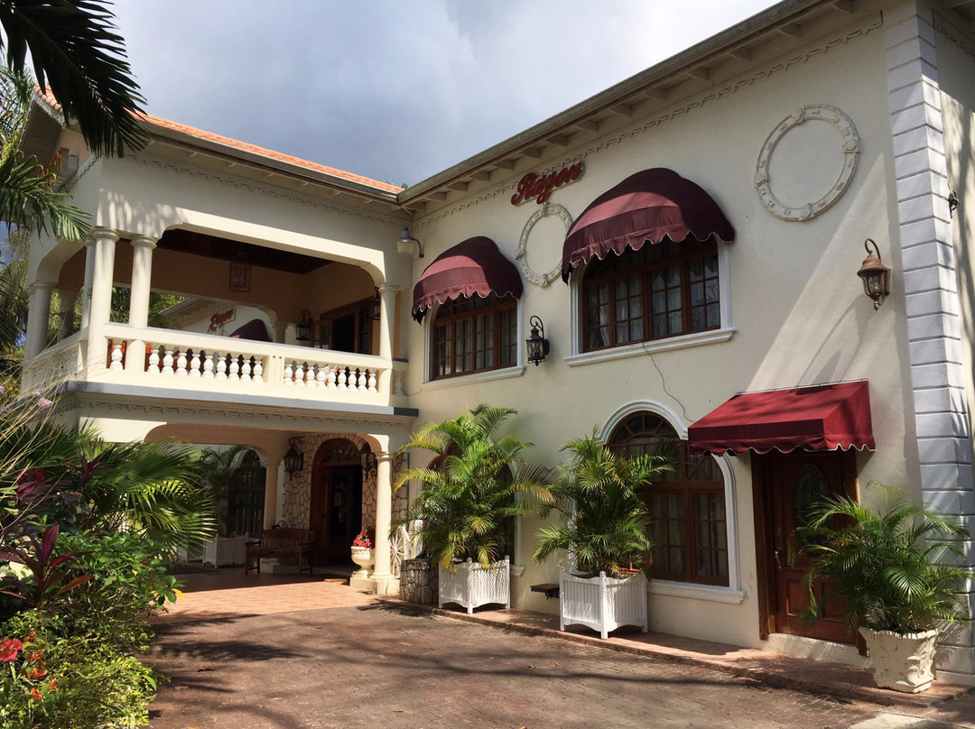 Grange Hill旅游攻略图片