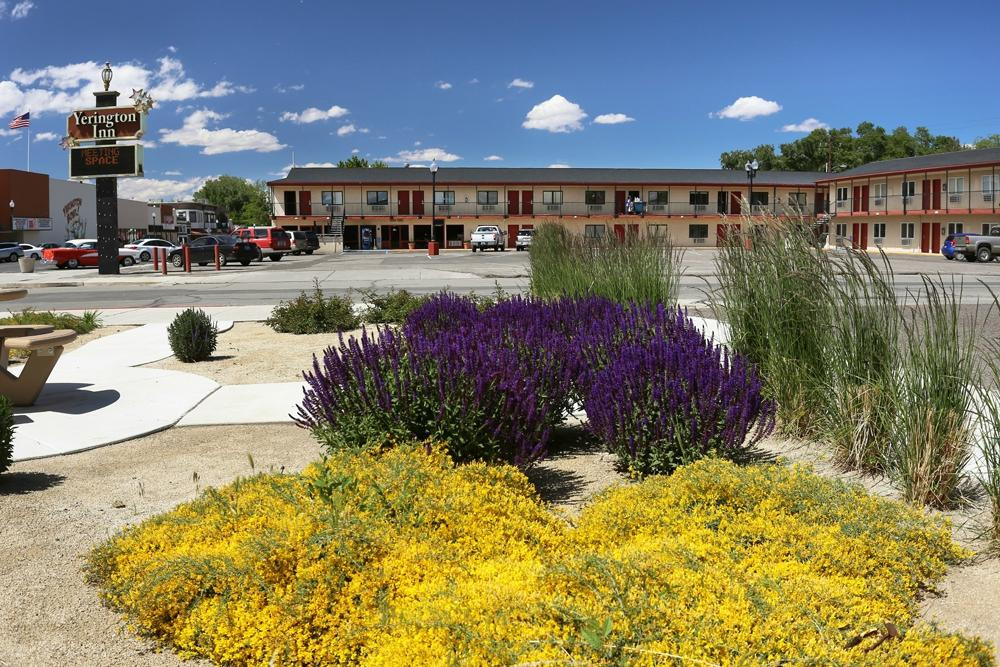 Wellington酒店住宿-Yerington Inn