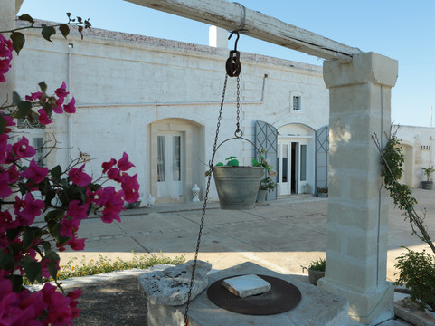 马塞里亚马鞭草酒店主图