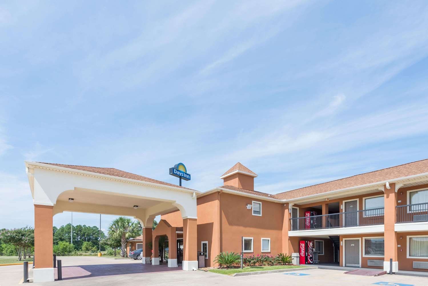 Days Inn by Wyndham Sulphur LA-官方