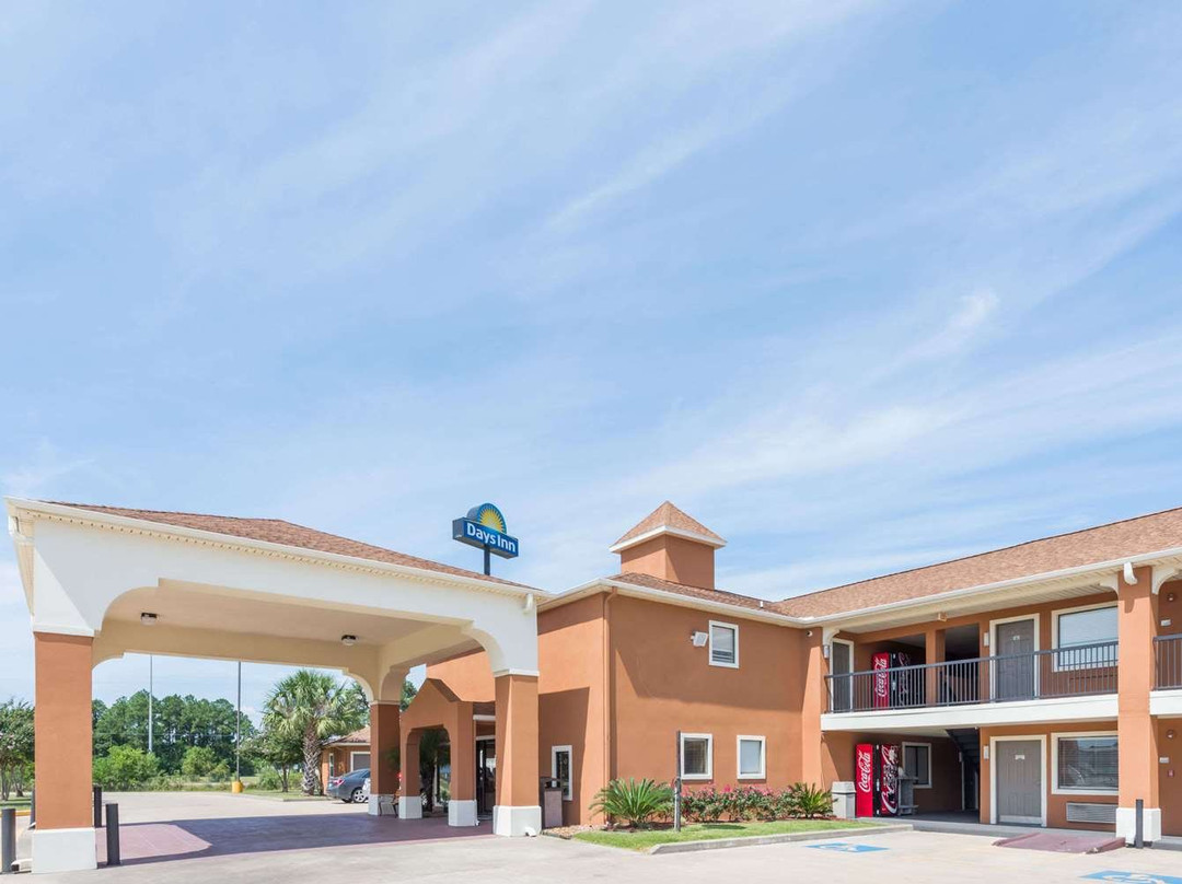 Days Inn by Wyndham Sulphur LA主图