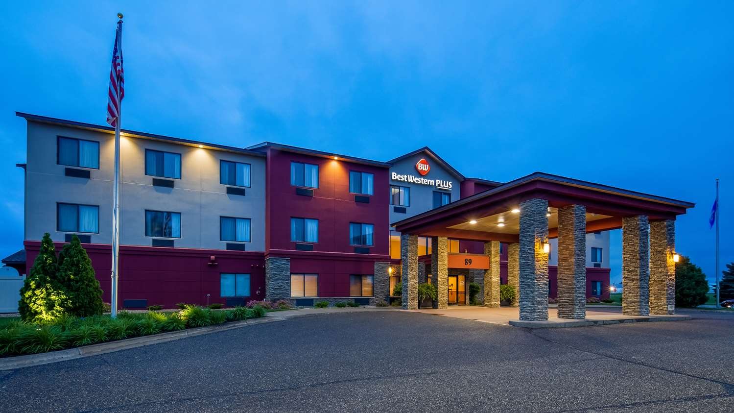 Best Western Plus Chelsea Hotel-官方