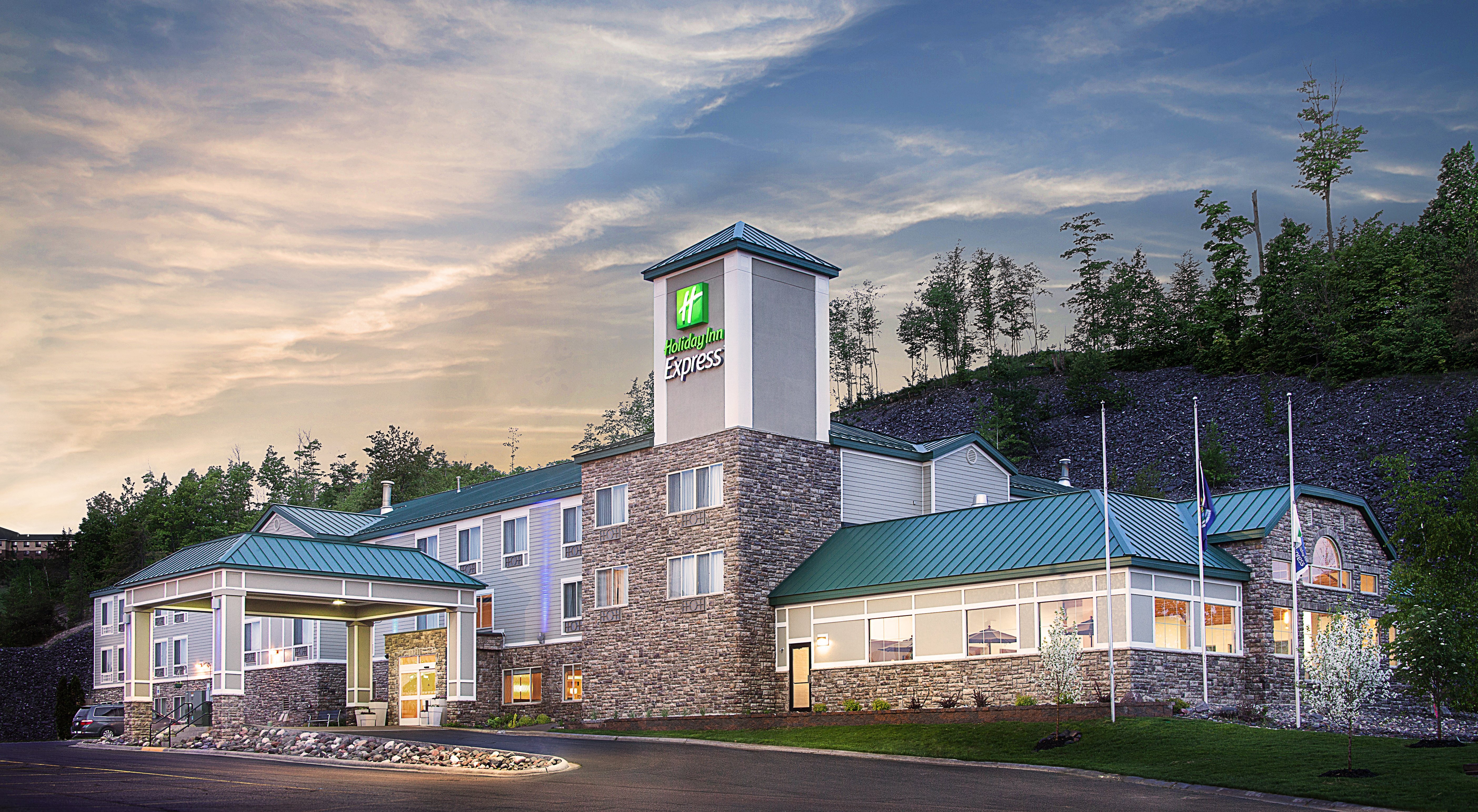Holiday Inn Express Houghton-keweenaw By IHG-官方