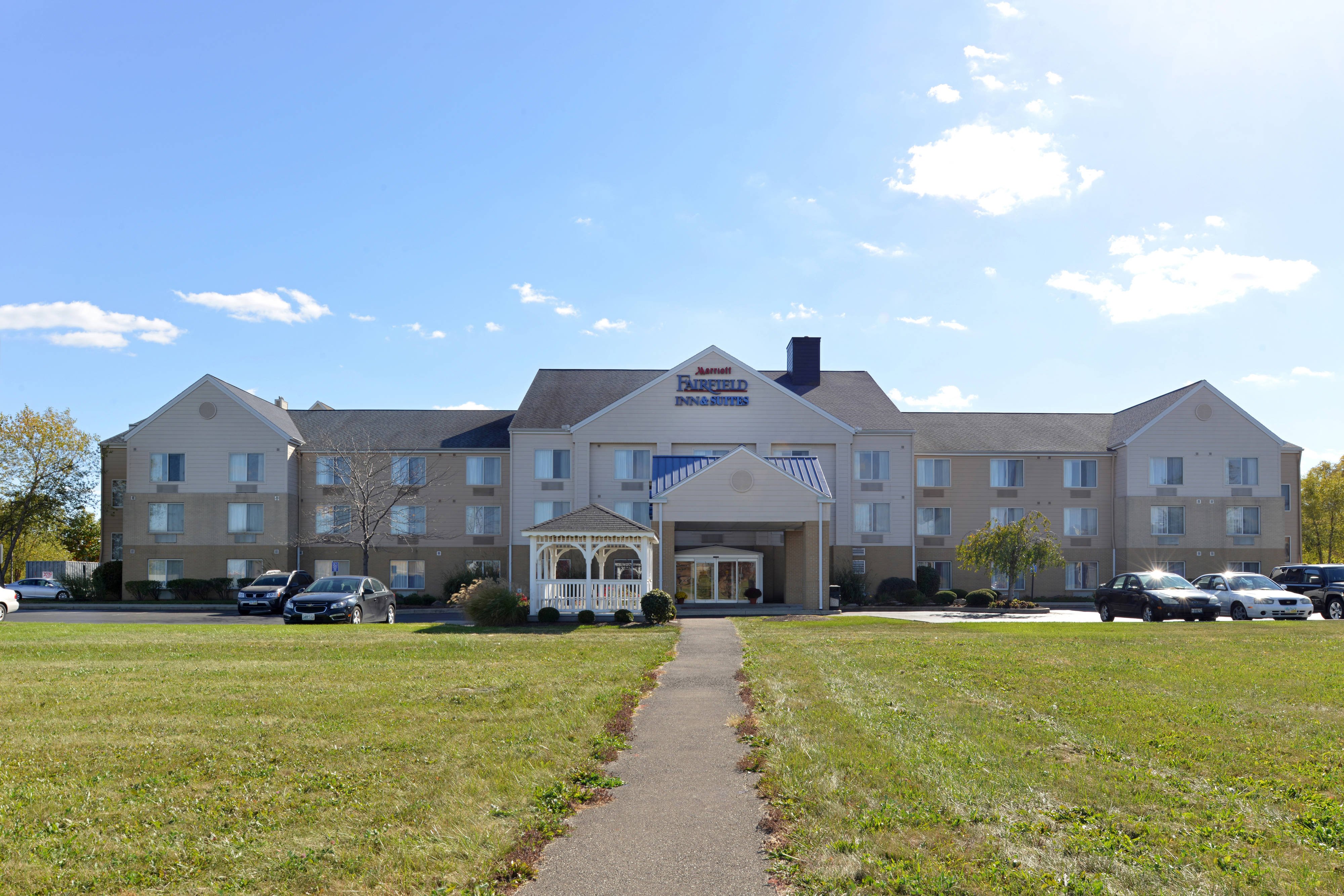 Fairfield Inn & Suites Dayton Troy-官方
