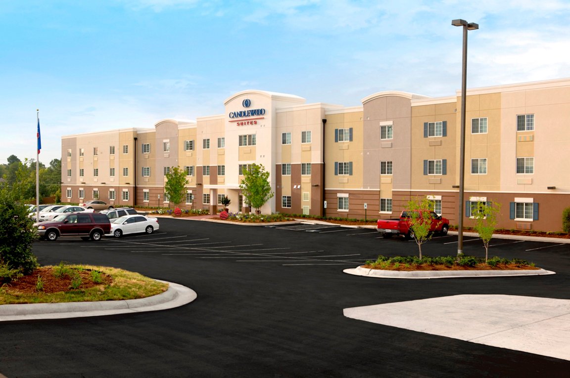 Candlewood Suites 贡萨雷斯 - 巴吞鲁日地区 by IHG-官方