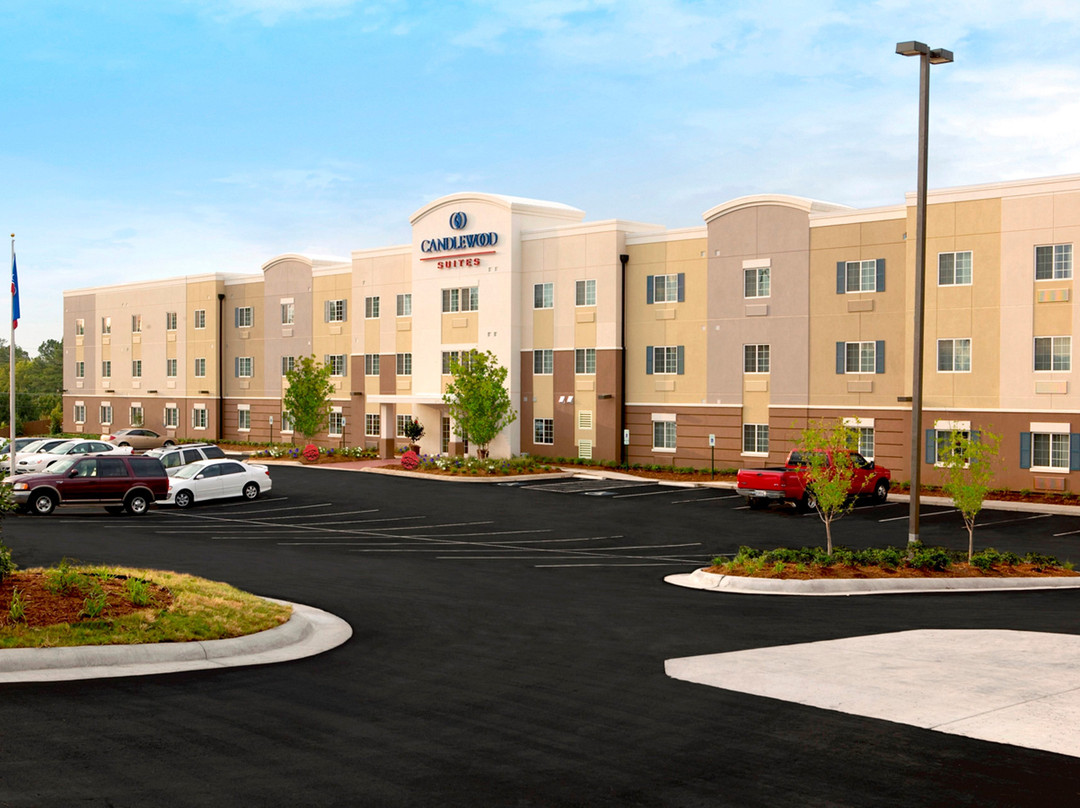 Candlewood Suites Gonzales - Baton Rouge Area by IHG主图