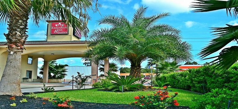 Magnolia酒店住宿-Executive Inn & Suites