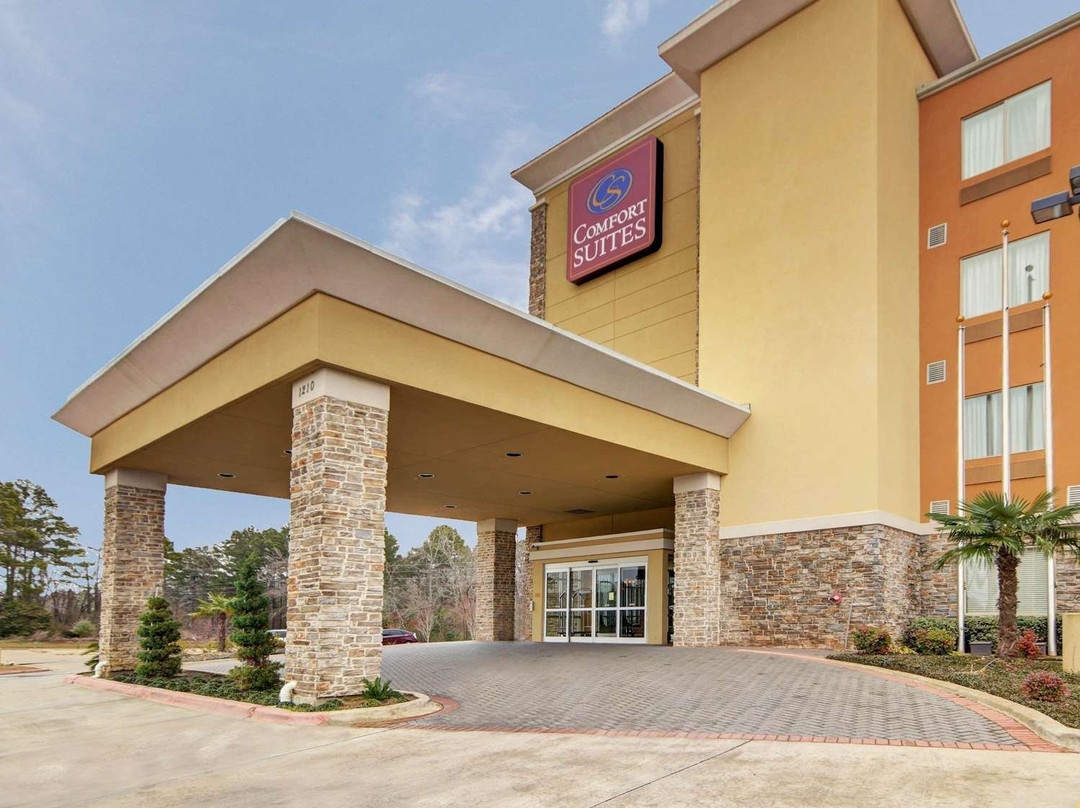 Henderson酒店住宿-Comfort Suites Kilgore