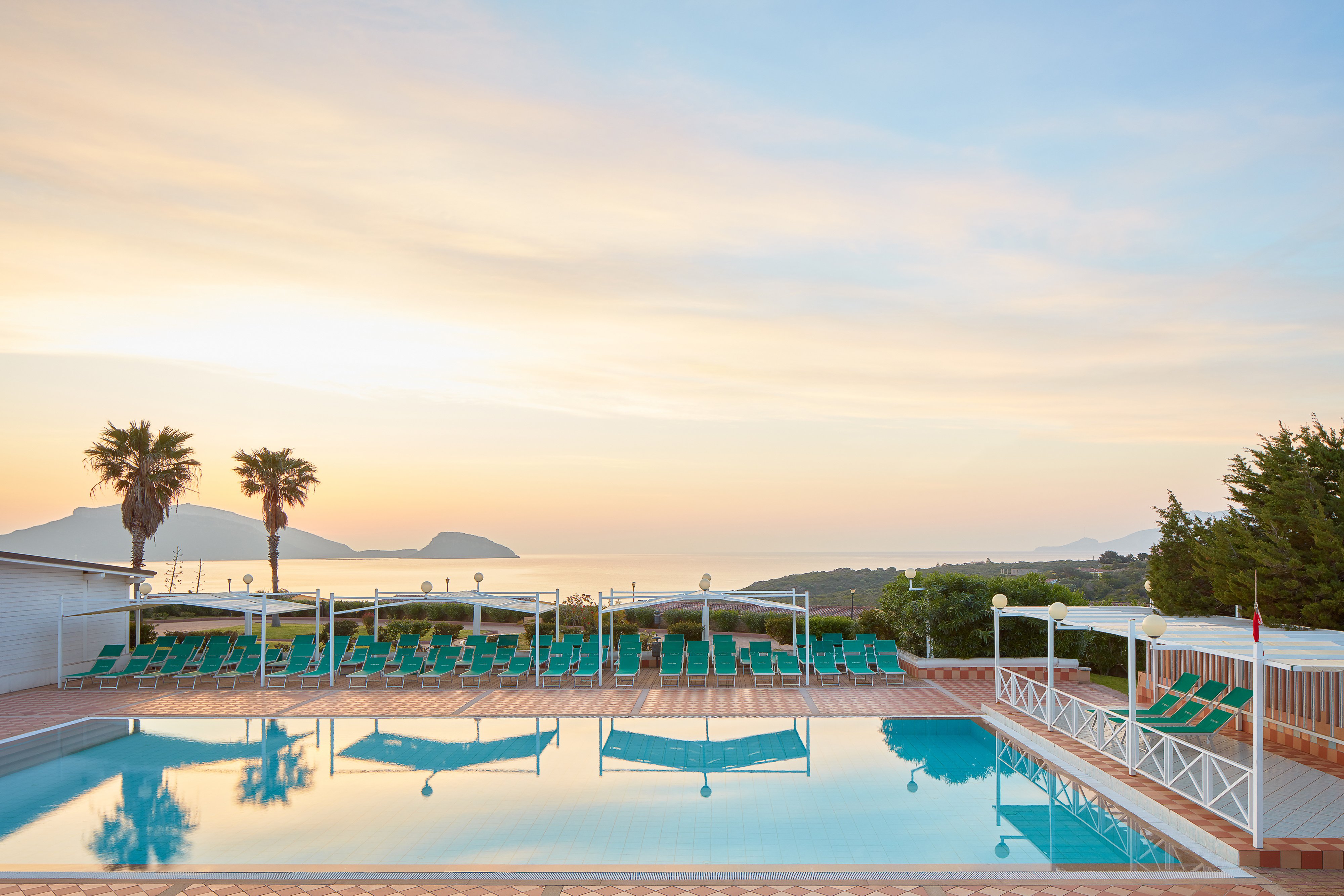 Hotel Baia Aranzos-官方