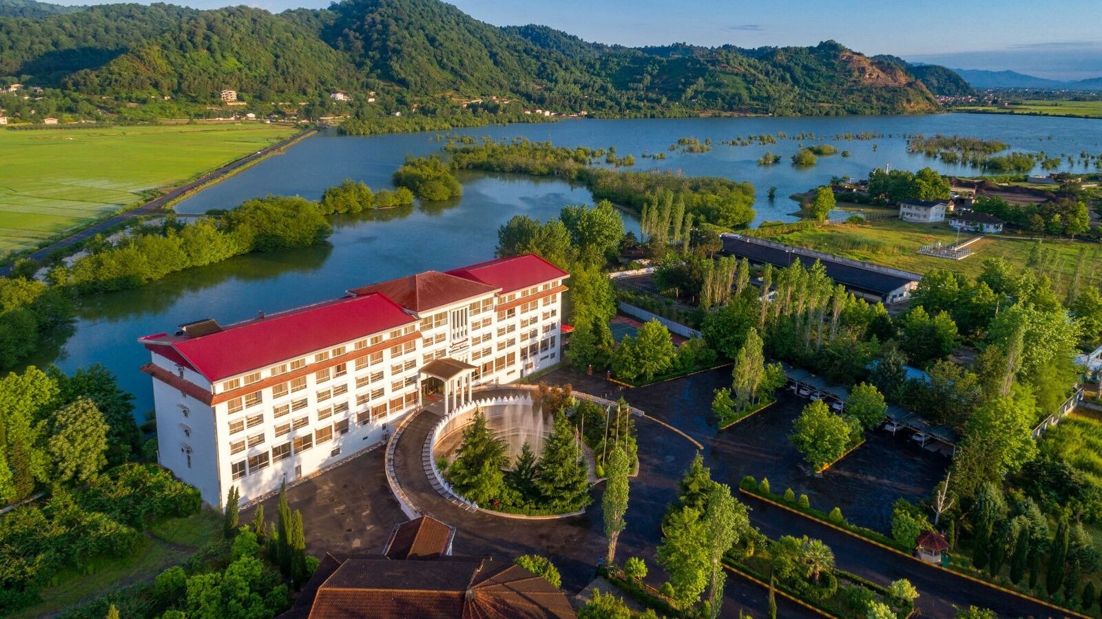 Espinas Astara Hotel-官方