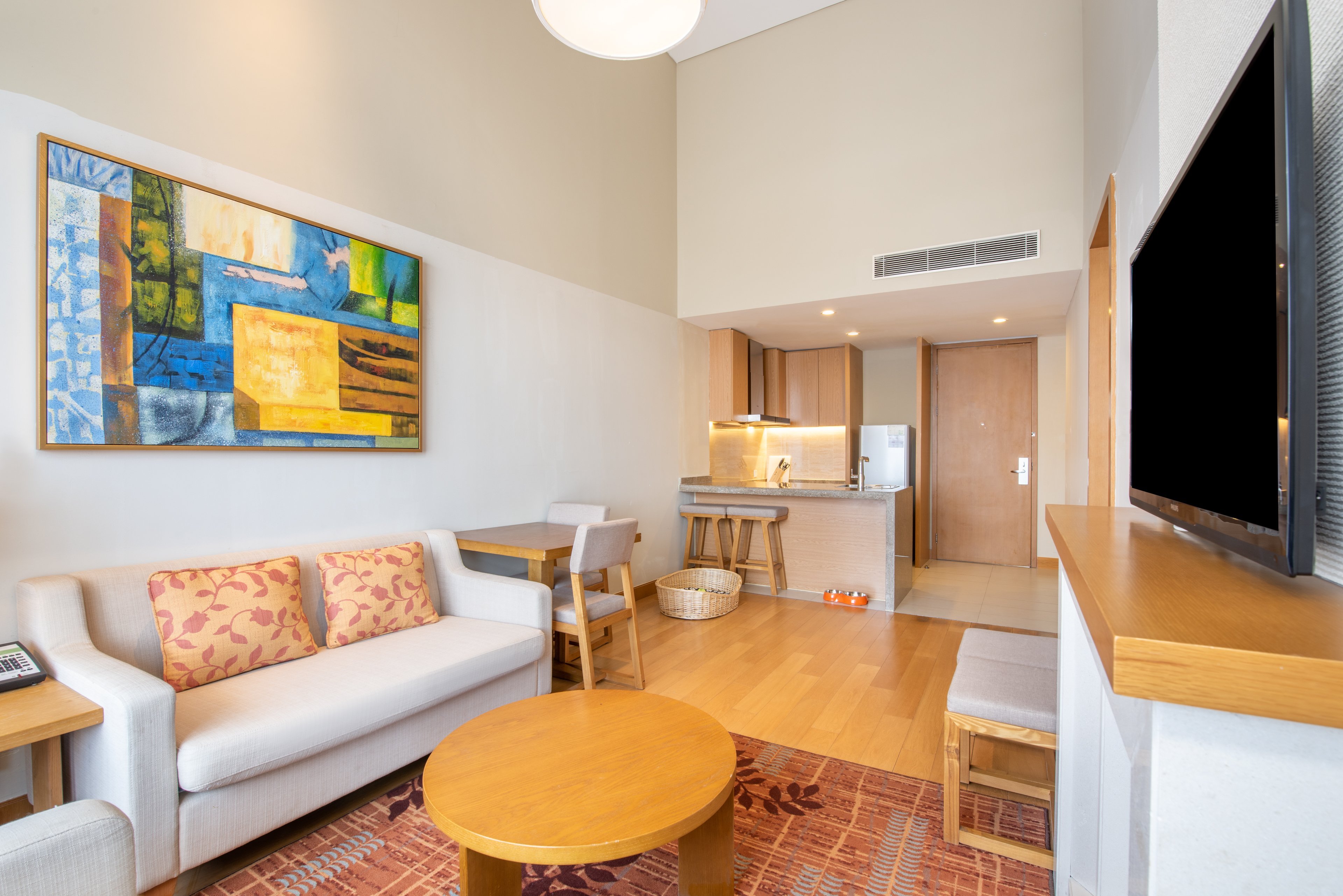 长白山万达锦华套房酒店-官方