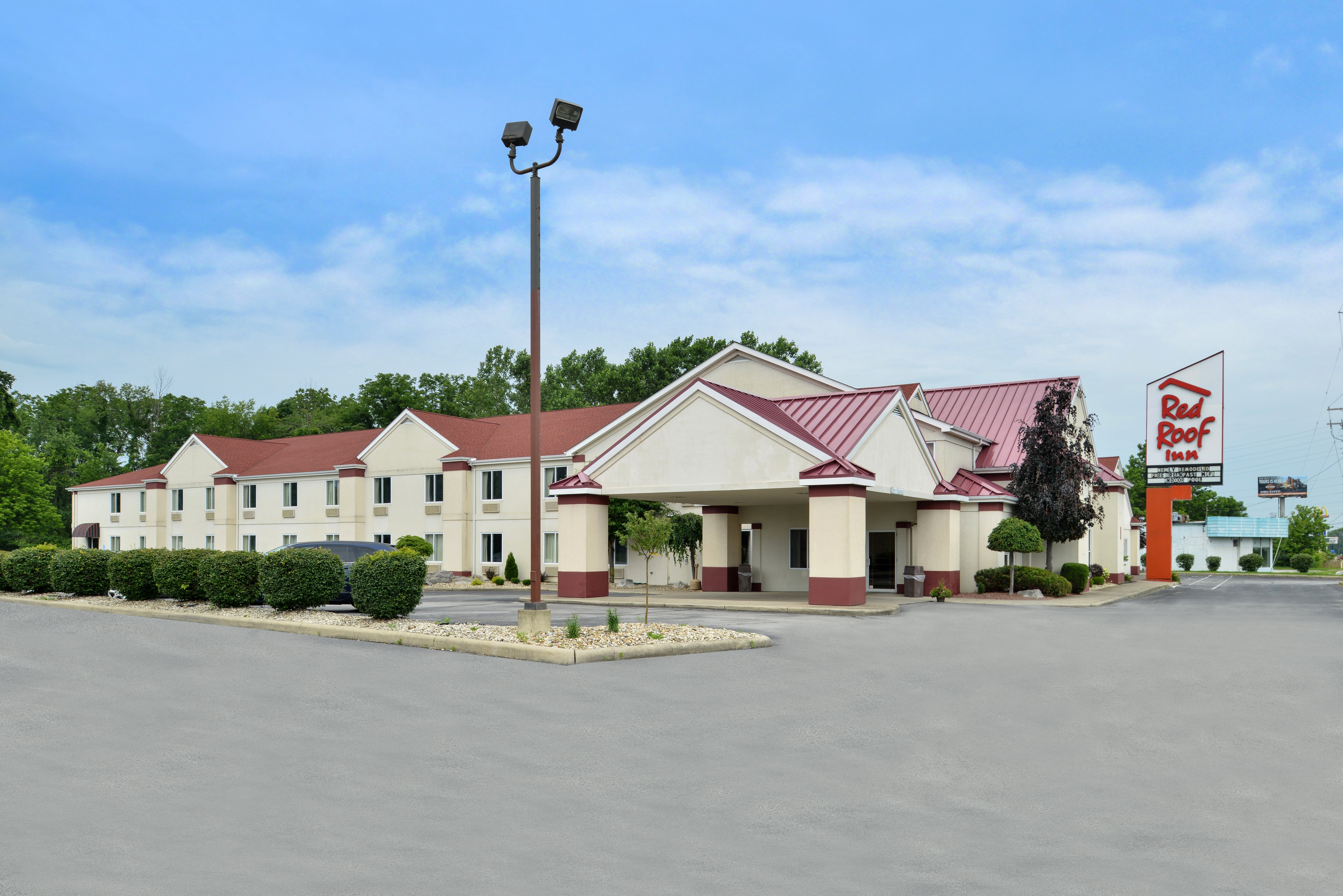 Red Roof Inn Sandusky - Milan-官方