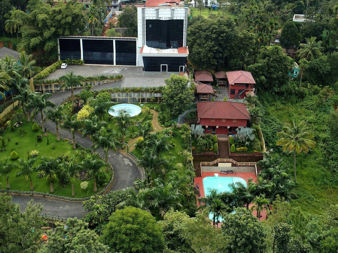 Jet Paark Resort Hotel