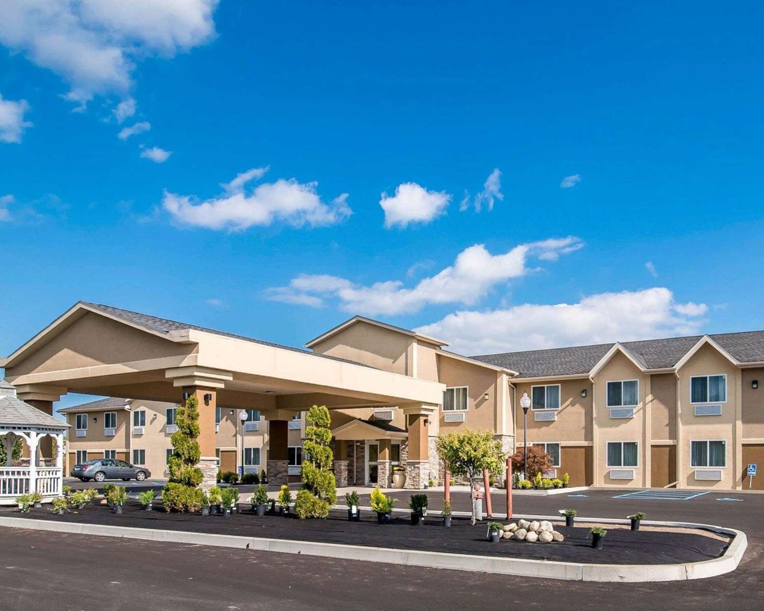 Comfort Inn-官方