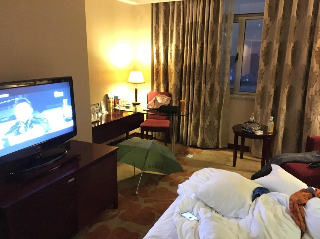 杭州西湖文化广场亚朵酒店主图