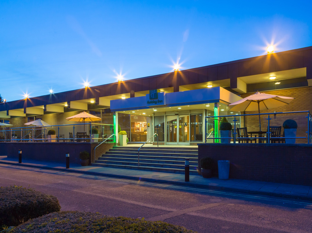 Ashby St Ledgers酒店住宿-Holiday Inn Rugby-Northampton M1 JCT.18 by IHG