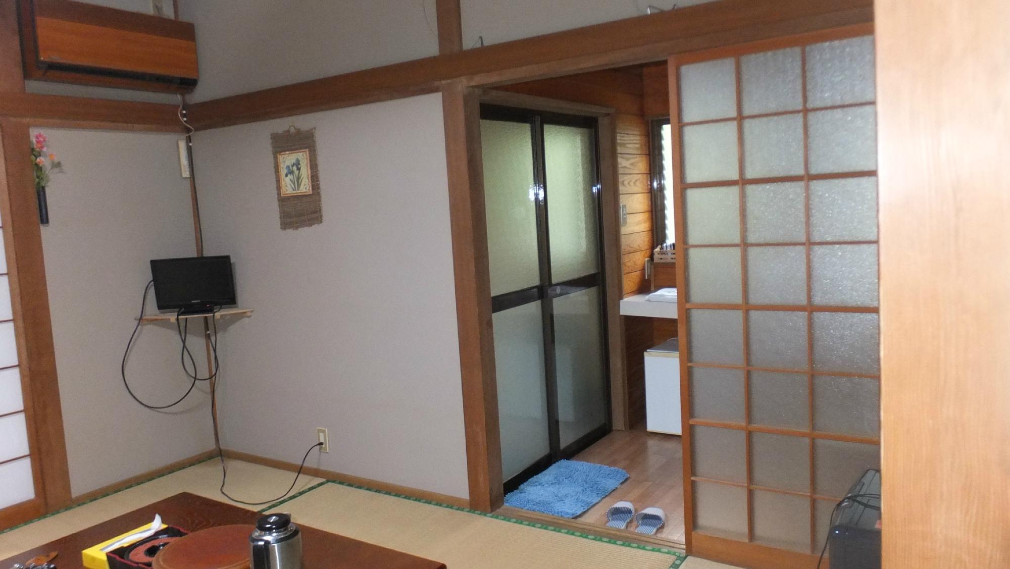 Ryoso Jinyanosato-客卧