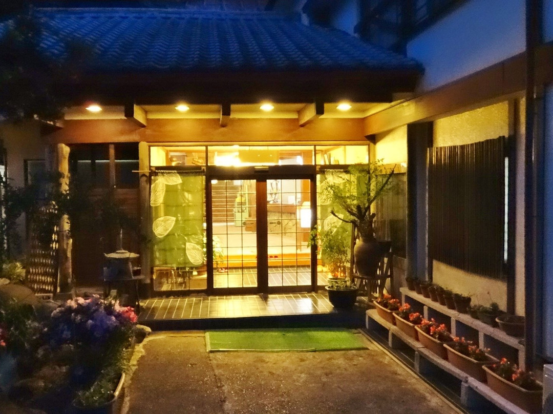 大多喜町酒店住宿-Tenryuso