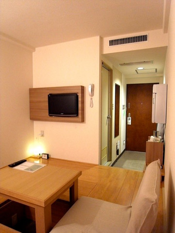 八千代町酒店住宿-Hotel Green Core