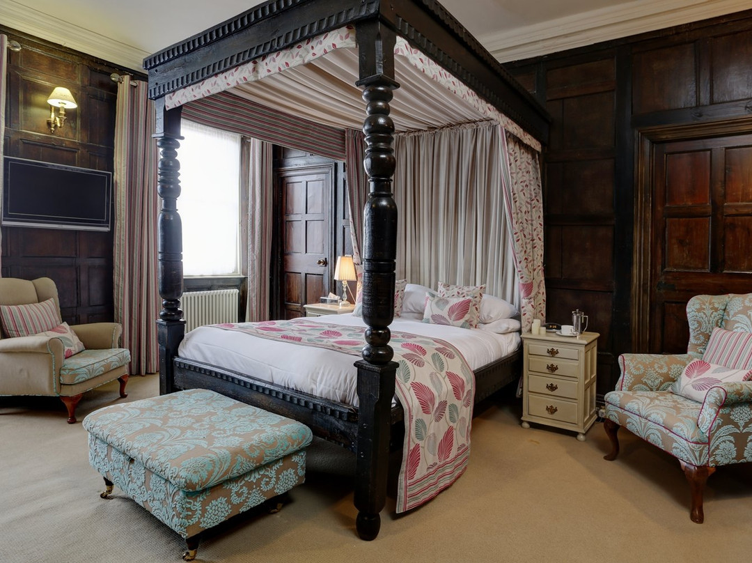 Best Western Plus Sheffield Mosborough Hall Hotel主图