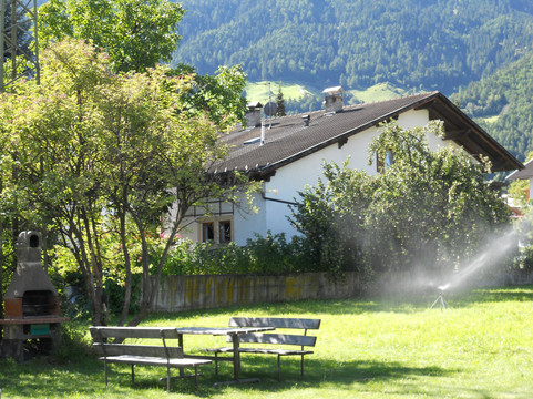 Prato allo Stelvio酒店住宿-Apartments Thoni