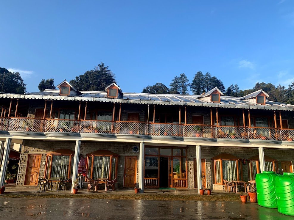 Kausani旅游攻略图片