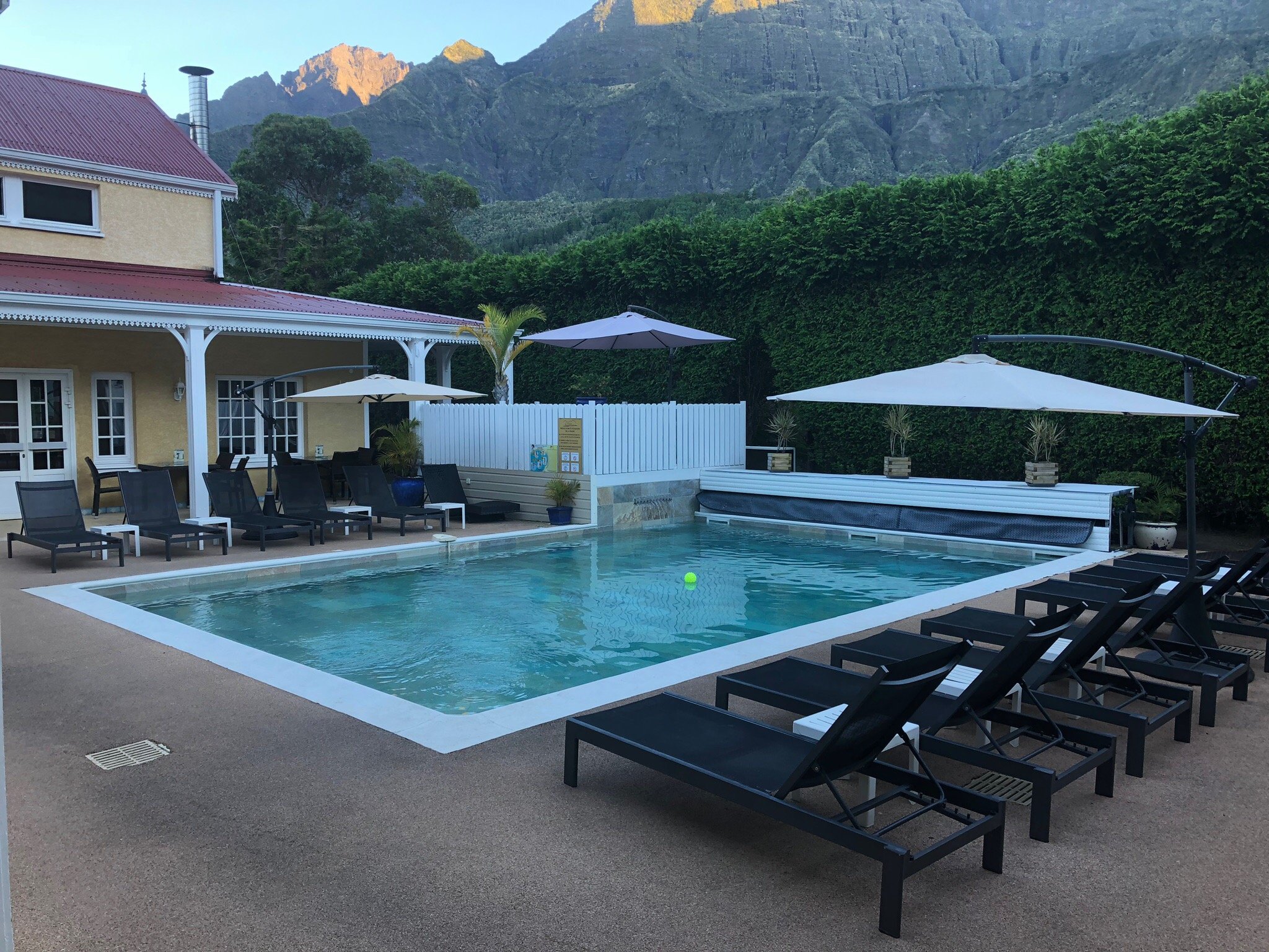 Hôtel Le Cilaos-官方