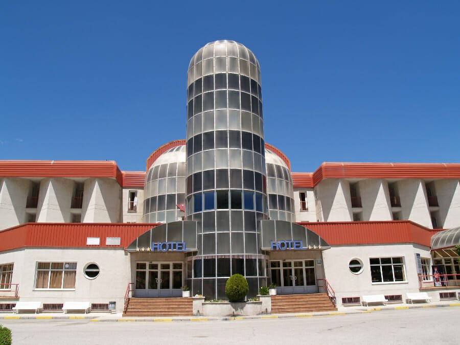 Hotel Abades Manzanil