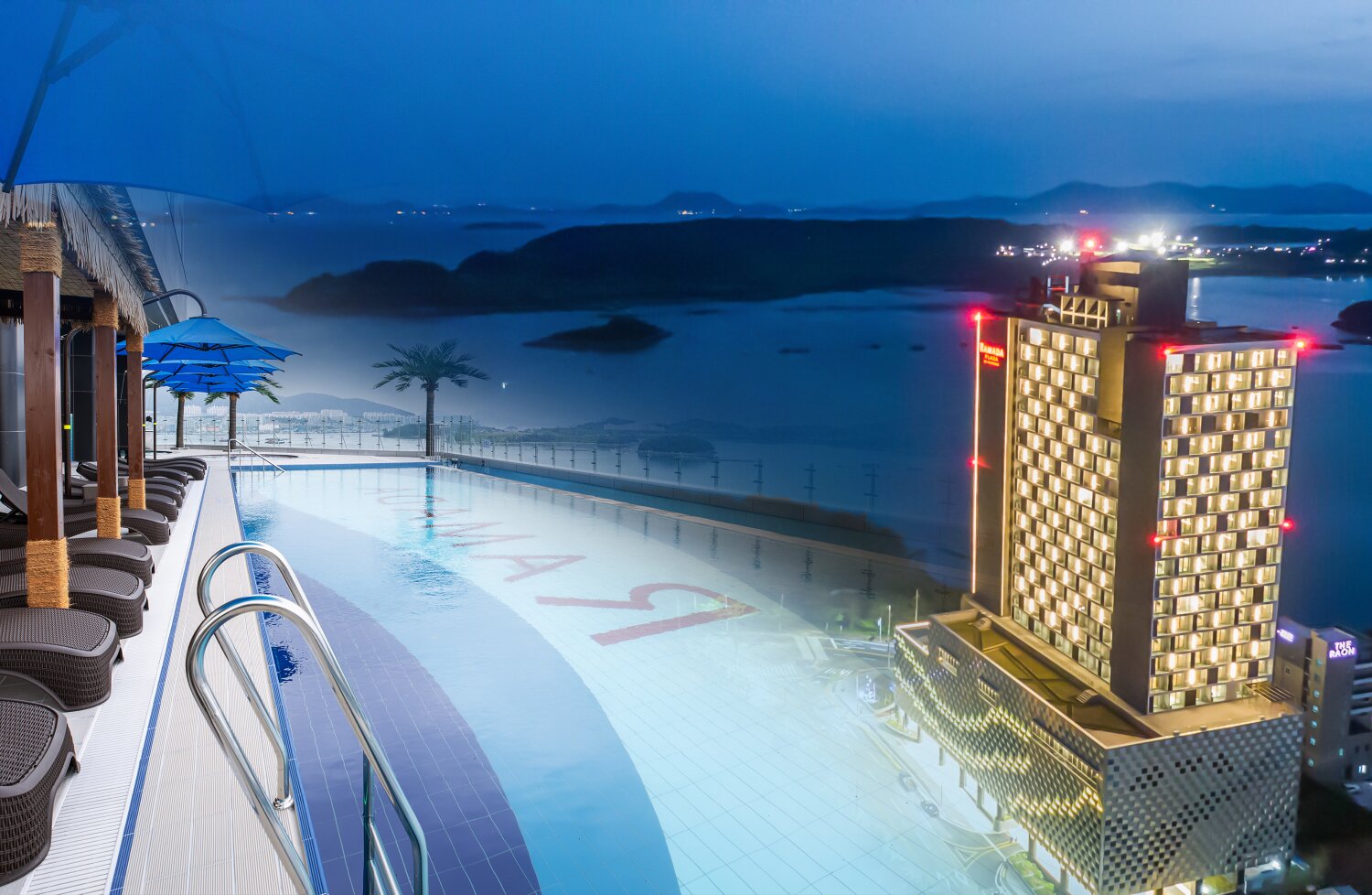 Ramada Plaza by Wyndham Yeosu-官方