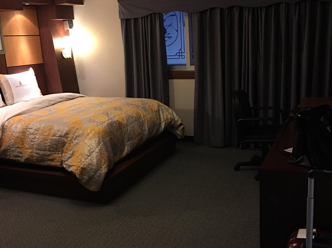 天安市酒店住宿-Hotel Soseol Smith