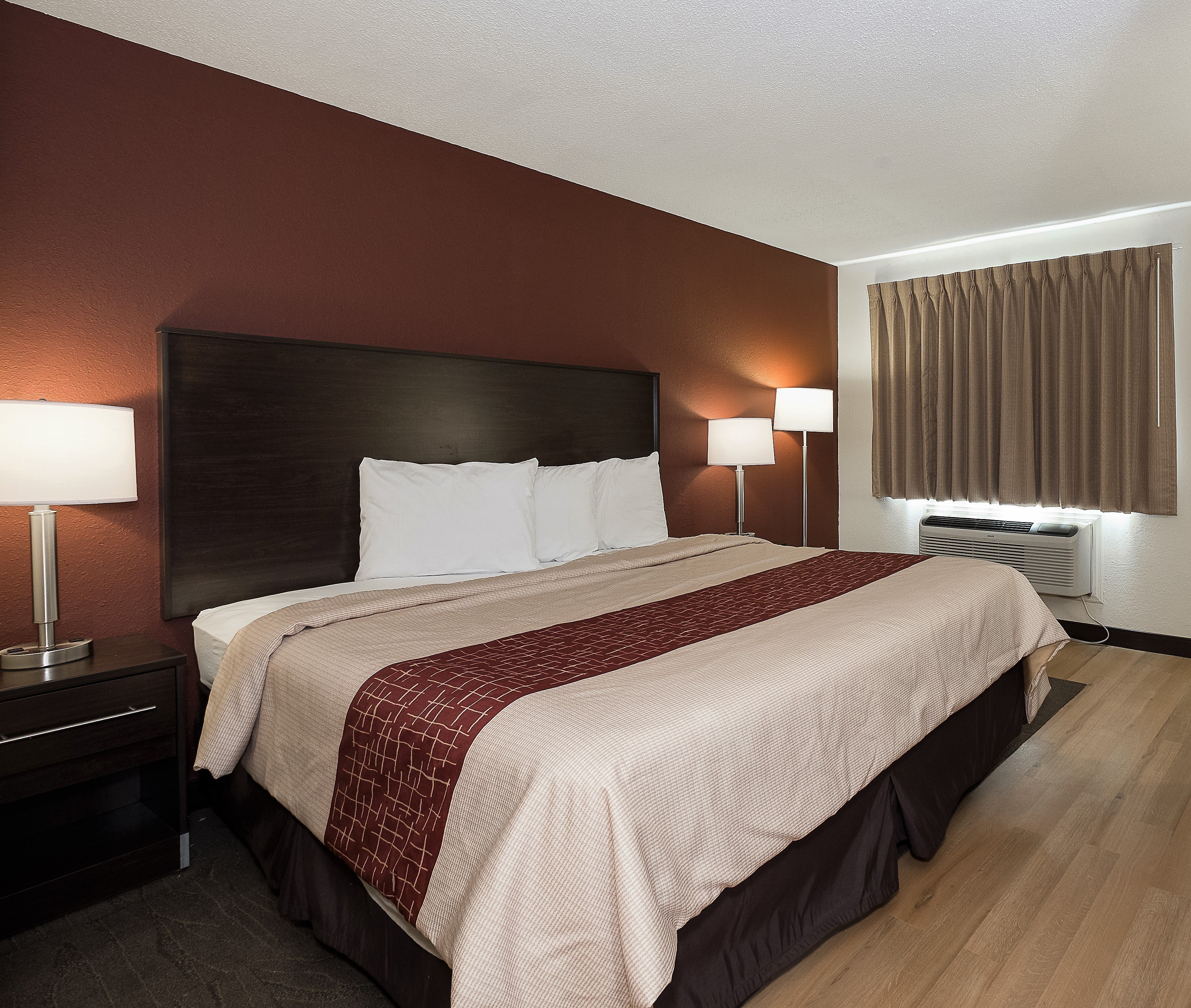 Red Roof Inn Dayton - Huber Heights-官方