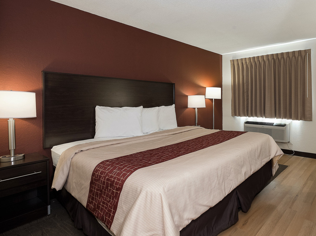 Huber Heights酒店住宿-Red Roof Inn Dayton - Huber Heights