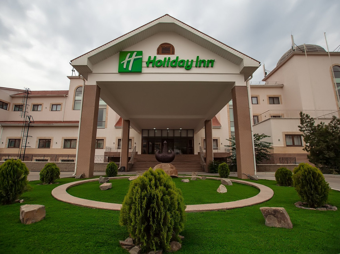 Holiday Inn Aktau - Seaside, an IHG hotel